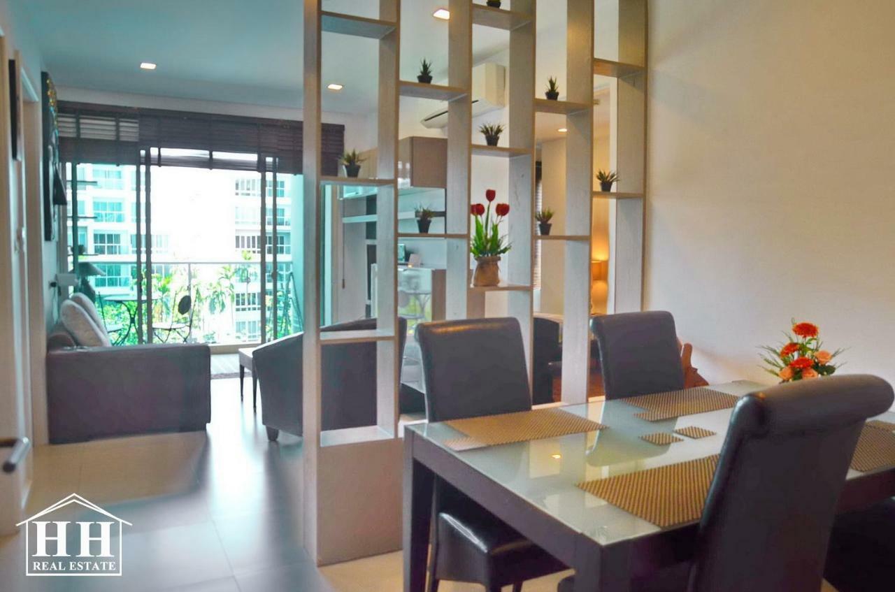 Apartment The Seacraze Hua Hin
