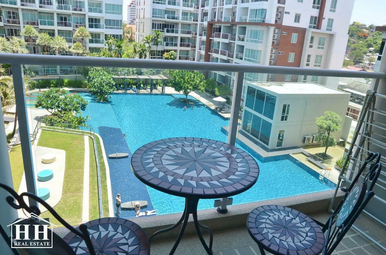 Apartment The Seacraze Hua Hin