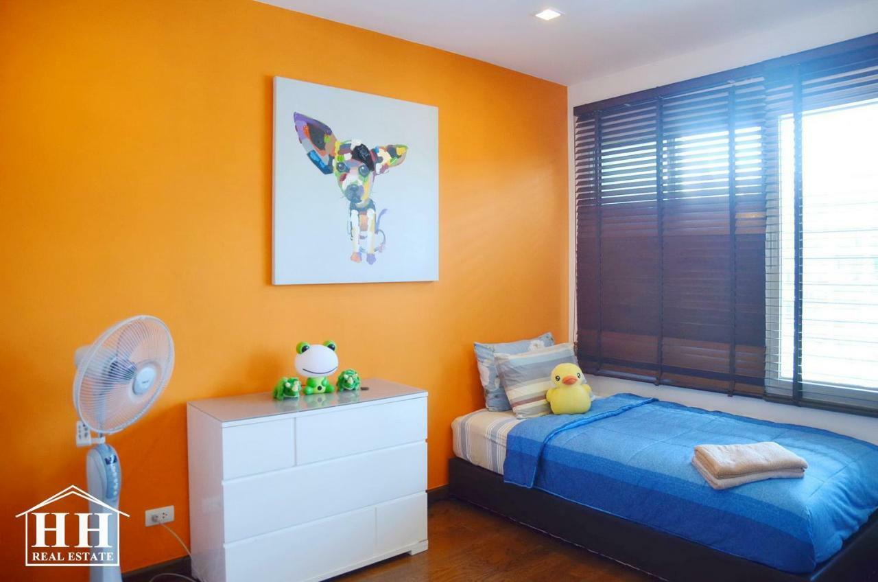 The Seacraze Apartment Hua Hin
